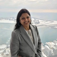 Cineplex Employee Ruchi Naithani's profile photo