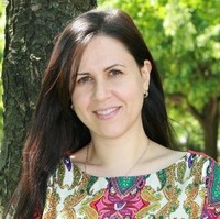 Cricket Media Employee Anna Lender's profile photo