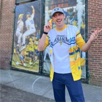 Savannah Bananas Employee Sam Bauman's profile photo