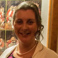 Meningitis Now Employee Claire Ellis's profile photo