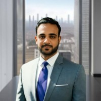 EY Employee Azhar Mohammed's profile photo