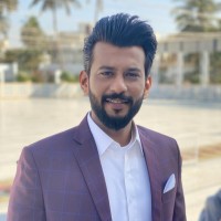 Disrupt.com Employee Junaid Shariff's profile photo