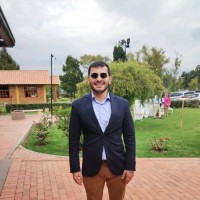 SafeOps Employee Juan S. Patarroyo's profile photo