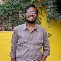 Adobe Stock Employee Ayushmaan Sinha's profile photo