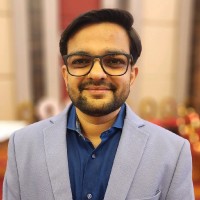Jash Data Sciences Employee Darshak Shah's profile photo