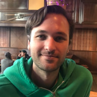 CheckpointVFX Employee Matt Harney's profile photo