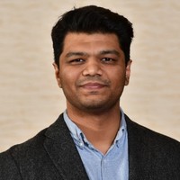 Uber Employee Ishan Patel's profile photo