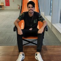 Plank Employee Guilherme Santos Coelho's profile photo