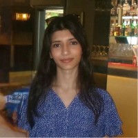 McMaster Sumobot Club Employee Inaaya Lalani's profile photo