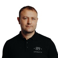 Aromatic •89• Employee Arnoldas Bružas's profile photo