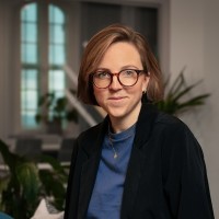 Wilson Creative Employee Gabriella Peterhoff's profile photo