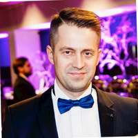 Perfect.live Employee Dmitri Laush's profile photo