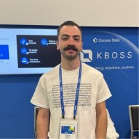 Cocoon Data Employee Trevor Clark's profile photo