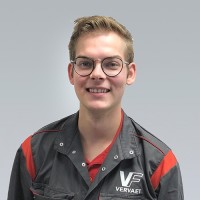 VERVAET Employee Remco Stouten's profile photo