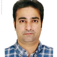 TRUMPF Nederland B.V. Employee Vahid Namvarmahboub's profile photo