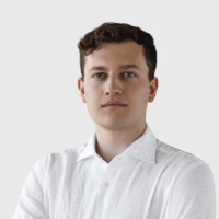 Raw Ventures Employee Dmitry Stolyarov's profile photo