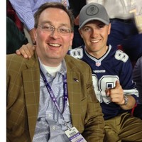 Baltimore Ravens Employee Kevin Rochlitz's profile photo