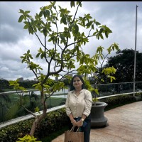 Claritus Management Consulting Employee Riya Jha's profile photo