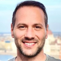 CloudAlly Employee Dror Stern's profile photo