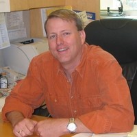Merck Employee Mark Garrison's profile photo