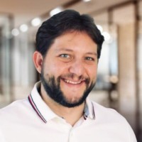 Vale Employee Breno Magalhães's profile photo
