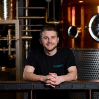 Naught Distilling Employee Connor Heffernan's profile photo