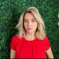 OAT Solutions > Nimble Evolution Employee Aline D'Alessandro's profile photo