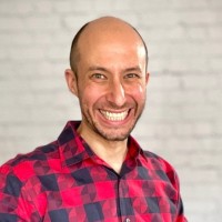 StreamVPG Employee Adam Harley's profile photo