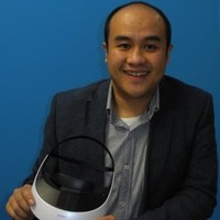 CleVR B.V. Employee Guntur Sandino's profile photo