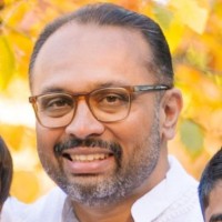 Ingenico Employee Alan Varghese's profile photo