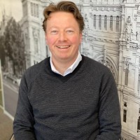 Keesing Media Group Employee Wouter Takes's profile photo