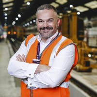 Arriva TrainCare Employee Gav Thomas's profile photo
