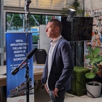 TPL Connect Employee Adam Davis's profile photo