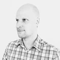 Goods & Services Employee Derek Moxon's profile photo