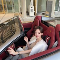 Forever 21 Employee Hedwig Yin's profile photo