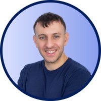 Zipher Employee Omri Manor's profile photo