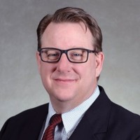 Novant Health Employee Mark Jeffries's profile photo