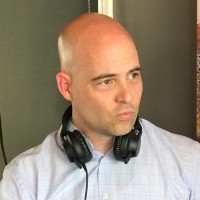 Amazon Employee Ted Conrad's profile photo