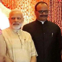 Government of Uttar Pradesh Employee Brajesh Pathak's profile photo