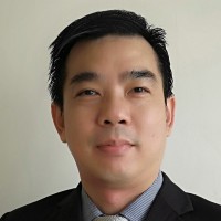 NUS-ISS Employee Aaron Koon's profile photo