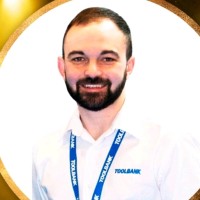 Toolbank Employee Adam Crossan's profile photo