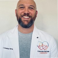 Colorado Springs Cardiology Employee Chris Schabinger's profile photo