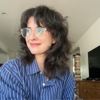 VIZ Media Employee Dafna Pleban's profile photo