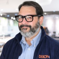 Dixon Hall Employee Peter Edney's profile photo