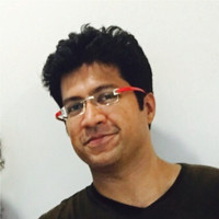 Ziqitza HealthCare Ltd. Employee Kantesh Chanda's profile photo