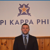Pi Kappa Phi Fraternity Employee Nathan McLellan's profile photo