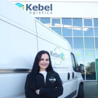 Kebel Logistics Employee Alba González's profile photo