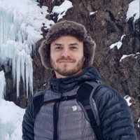 Adventure Travel Trade Association Employee Vitor Moiceichuka's profile photo
