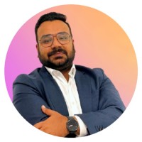 SocialCTR Solutions Employee Abhishek Sharma's profile photo