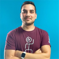 Eduact Employee Vasilis Tanis's profile photo